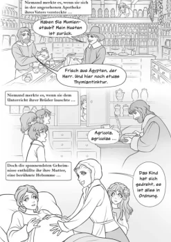 Carlsen Verlag GmbH Für Kinder - Kodomo*CAT GIRLS Band 3 - Eins, zwei, drei... Kitty