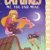 CAT GIRLS Band 2 - ME, YOU und MIAU*Carlsen Verlag GmbH Online