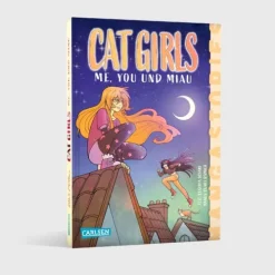 CAT GIRLS Band 2 - ME, YOU und MIAU*Carlsen Verlag GmbH Online