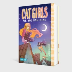 CAT GIRLS Band 2 - ME, YOU und MIAU*Carlsen Verlag GmbH Online