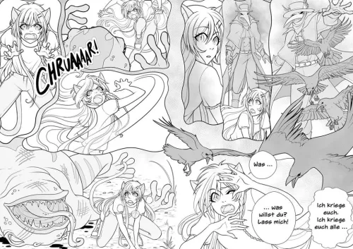 CAT GIRLS Band 2 - ME, YOU und MIAU*Carlsen Verlag GmbH Online