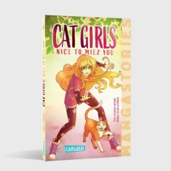 CAT GIRLS Band 1 - Nice to miez you*Carlsen Verlag GmbH