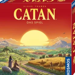 Franckh-Kosmos Familien- & Gesellschaftsspiele*CATAN - Das Spiel