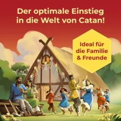 Franckh-Kosmos Familien- & Gesellschaftsspiele*CATAN - Das Spiel