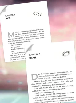 NOVA MD Sports Romance*catching YOU