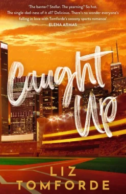 Caught Up*Hodder And Stoughton Ltd.