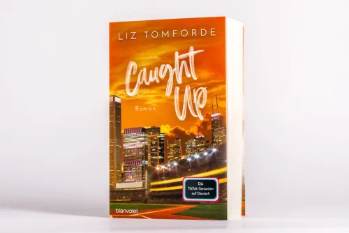 Blanvalet Taschenbuchverl Liebesromane|Romance-Caught up