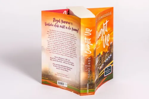 Blanvalet Taschenbuchverl Liebesromane|Romance-Caught up