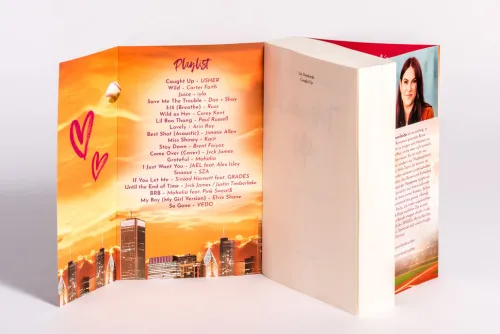 Blanvalet Taschenbuchverl Liebesromane|Romance-Caught up