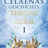 Celaenas Geschichte 1 - Throne of Glass*dtv Verlagsgesellschaft Hot