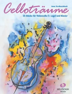 Musikverlag Holzschuh Musikwissenschaft*Celloträume