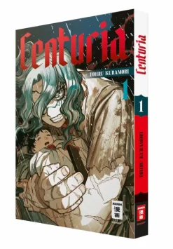 Centuria 01*Egmont Manga Hot