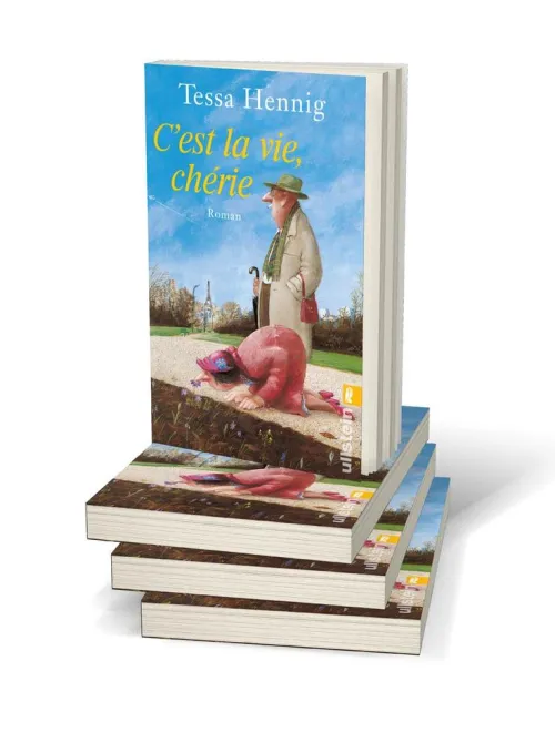 C'est la vie, chérie*Ullstein Taschenbuchvlg.