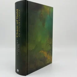 Goldmann Verlag Urban Fantasy-Chain of Gold