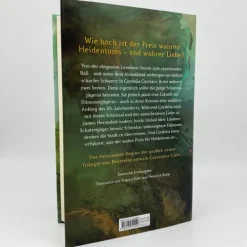 Goldmann Verlag Urban Fantasy-Chain of Gold