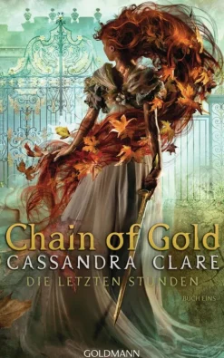 Chain of Gold*Penguin Random House Discount
