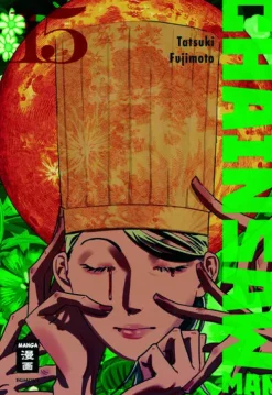 Chainsaw Man 15*Egmont Manga Online
