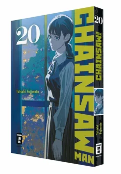 Egmont Manga Horror|Action & Abenteuer*Chainsaw Man 20