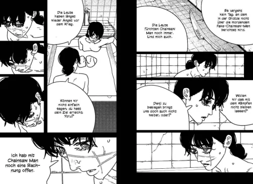 Egmont Manga Horror|Action & Abenteuer*Chainsaw Man 20