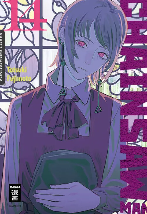 Chainsaw Man 14*Egmont Manga