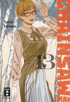 Egmont Manga Horror*Chainsaw Man 13