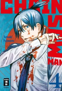Chainsaw Man 04*Egmont Manga New