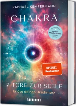 unum Spiritualität-Chakra - 7 Tore zur Seele