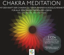 MindDrops Verlag Achtsamkeit & Gesundheit*CHAKRA MEDITATION