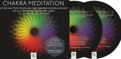 MindDrops Verlag Achtsamkeit & Gesundheit*CHAKRA MEDITATION