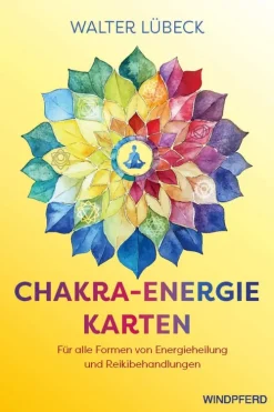 Windpferd Verlagsges. mbH Achtsamkeit & Gesundheit*Chakra-Energie Karten