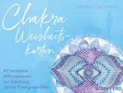 Windpferd Verlagsges. mbH Achtsamkeit & Gesundheit*Chakra-Weisheitskarten