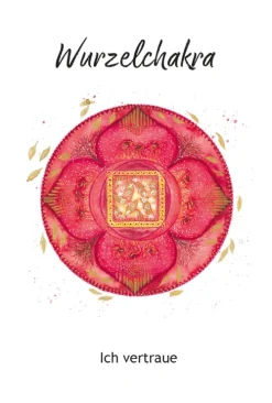 Windpferd Verlagsges. mbH Achtsamkeit & Gesundheit*Chakra-Weisheitskarten