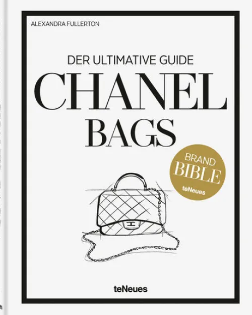 Chanel Bags: Der ultimative Guide*teNeues Verlag GmbH Sale