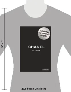 Chanel Catwalk Complete*Prestel Verlag Sale