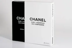 Prestel Verlag Mode & Design-CHANEL: Karl Lagerfeld - Die Kampagnen