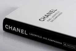 Prestel Verlag Mode & Design-CHANEL: Karl Lagerfeld - Die Kampagnen
