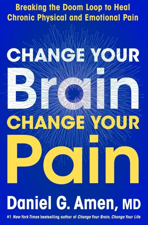 Harper Collins Publ. USA Fachbücher-Change Your Brain, Change Your Pain