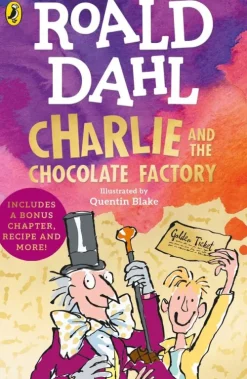 Penguin Books Ltd (UK) Kinderbücher*Charlie and the Chocolate Factory