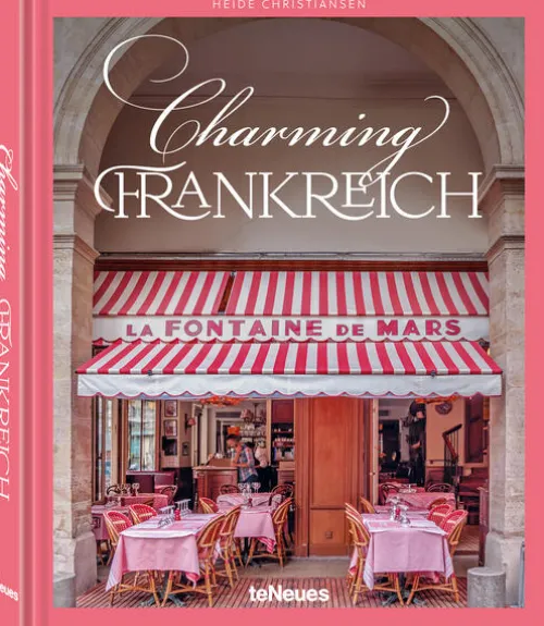 Charming Frankreich*teNeues Verlag GmbH Online