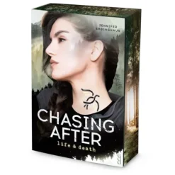 CHASING AFTER life & death*Edition Grace O`Malley Best