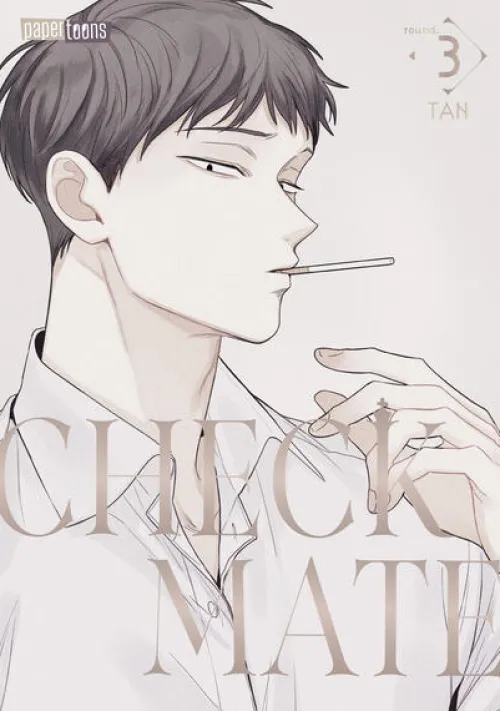 papertoons GmbH Drama - Gekiga-Checkmate 03