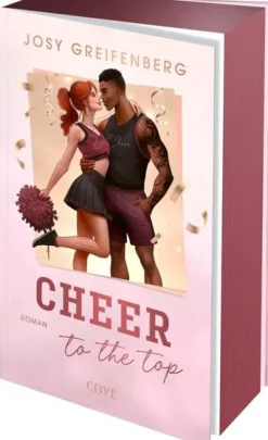 Carlsen Verlag GmbH Sports Romance-Cheer to the Top (Cheer 1)