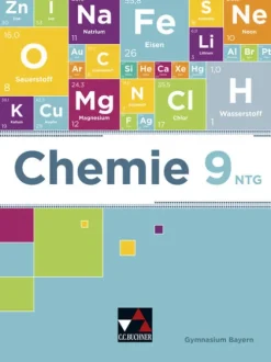 Buchner, C.C. Verlag Nach Fächern·Chemie*Chemie Bayern 9 NTG Schülerbuch