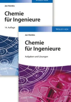 Wiley-VCH GmbH Chemie*Chemie für Ingenieure / 2 Bände