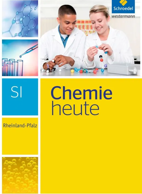 Chemie heute. Schulbuch. Sekundarstufe 1. Rheinland-Pfalz*Schroedel Verlag GmbH Hot