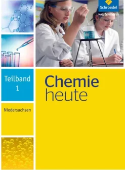 Chemie heute. Teilband 1. Niedersachsen*Schroedel Verlag GmbH Online