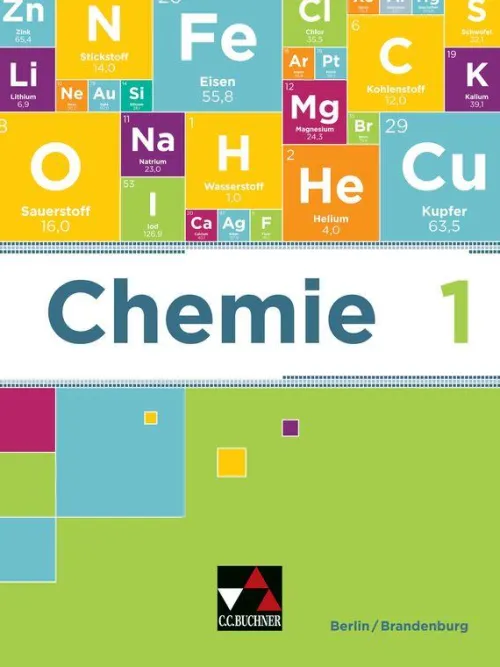 Buchner, C.C. Verlag Nach Fächern·Chemie*Chemie neu Berlin/Brandenburg 1 Schülerband