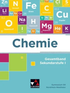 Buchner, C.C. Verlag Nach Fächern·Chemie*Chemie NRW - neu Gesamtband