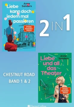 Chestnut Road 1-2 (EXKLUSIV bei uns)*HarperCollins eBook Discount