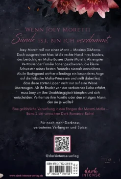 Loewe Verlag GmbH Erotische Romane|Dark Romance*Chicago Ruthless (Band 2) - Faithful